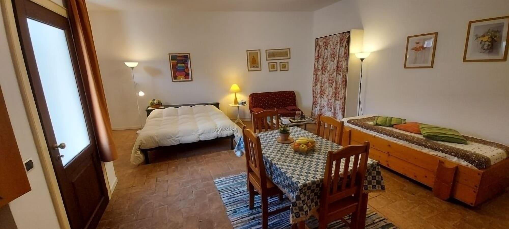 Bed&Breakfast Duomo Orvieto Eksteriør billede